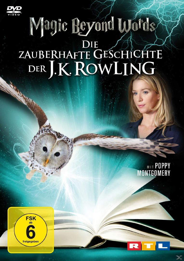 Magic Beyond Words - Die Zauberhafte Geschichte Der J. K. Rowling DVD