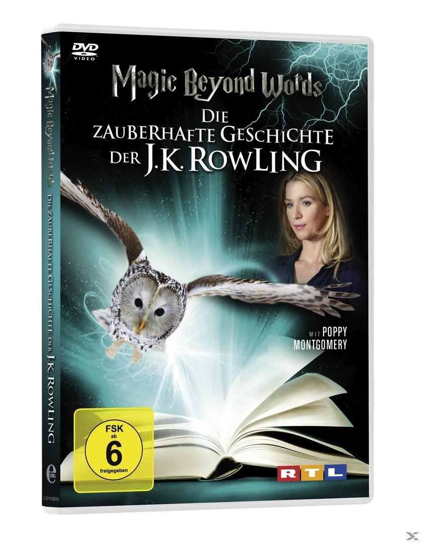 Magic Beyond Words - Die Zauberhafte Geschichte Der J. K. Rowling DVD