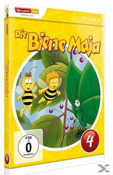 Die 013-016 Biene 4 - DVD Maja Vol.
