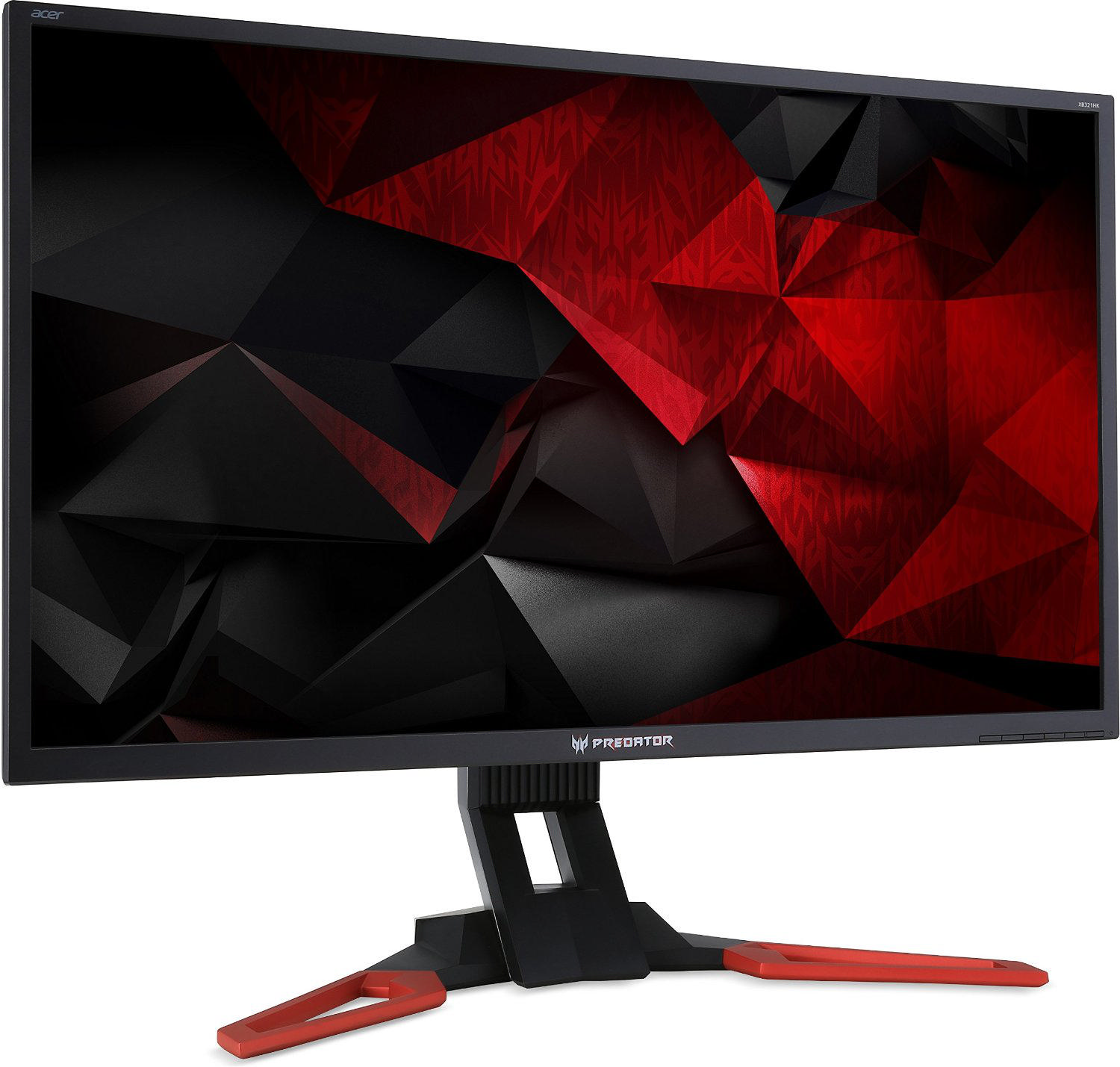 ACER XB321HK Predator 32 inç 4ms Tepkime Süresi HDMI/DP/USB 3.0 Ultra HD 4K IPS LED Monitör