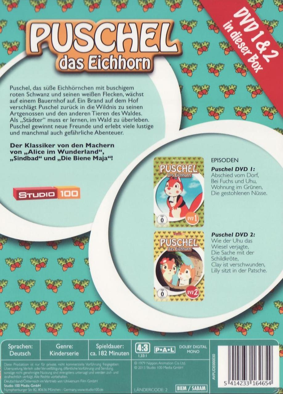 EICHHORN DVD PUSCHEL DAS