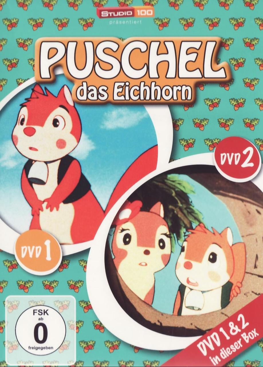 PUSCHEL EICHHORN DAS DVD