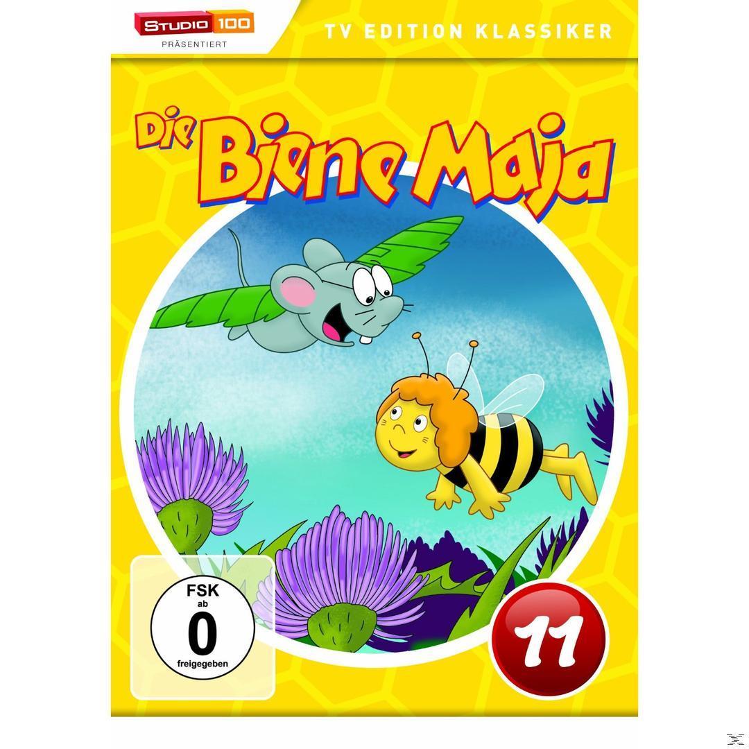 Die Biene Maja Season 11 Episoden 66-72 - 1 - DVD Vol. 