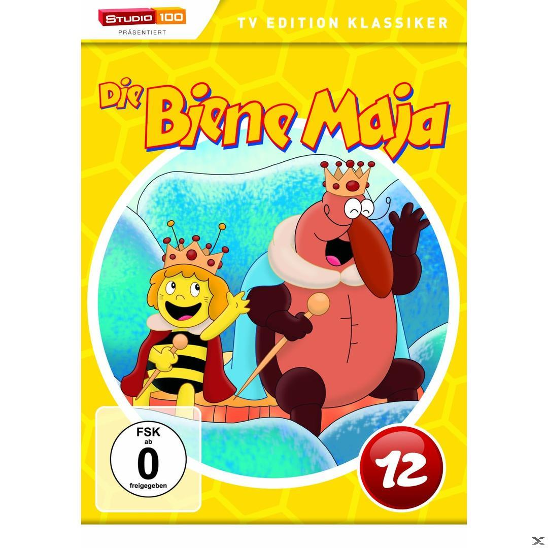 1 11 DVD Biene 73-78 Vol. Maja - Episoden - Season Die -