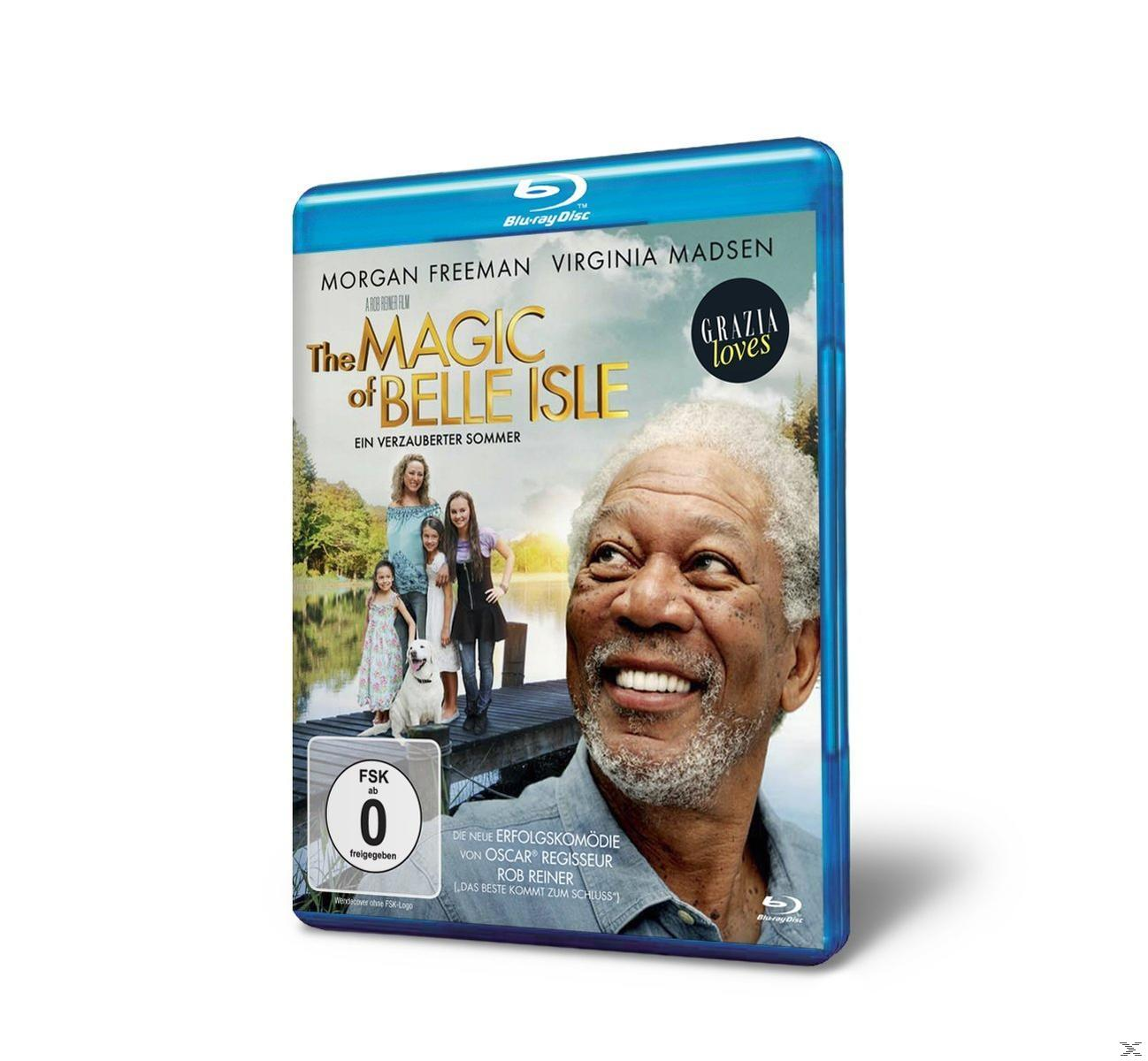 - Sommer Isle Magic of Blu-ray Ein The Belle verzauberter