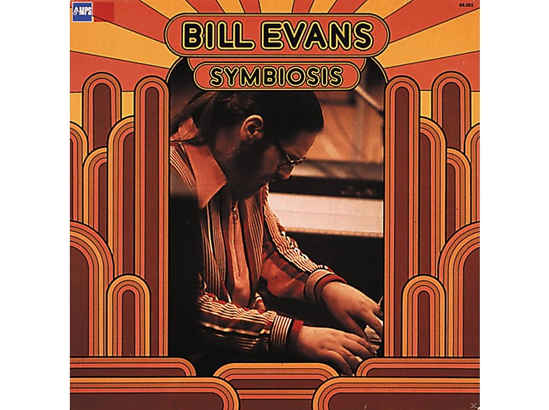 Bill Evans - Symbiosis  - (Vinyl) | Jazz & Blues