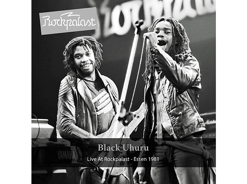 Black Uhuru - Live At Rockpalast  - (Vinyl)