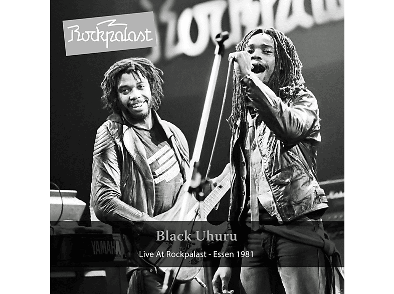 Black Uhuru - Live At Rockpalast - (Vinyl)