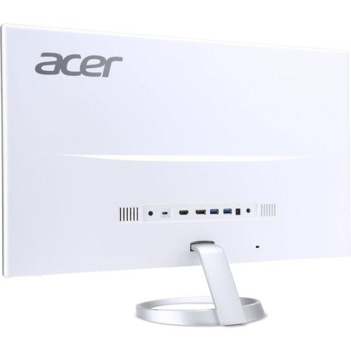 ACER H277HUSMIPUZ 27 inç 2560 x 1440 4 ms HDMI/ DP/ USB WQHD IPS Monitör Gümüş