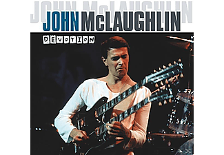 John McLaughlin - Devotion (Vinyl LP (nagylemez))