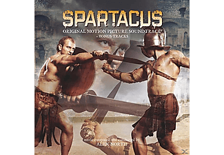Különböző előadók - Spartacus (Vinyl LP (nagylemez))