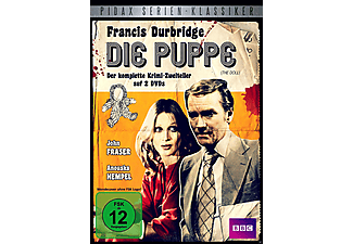 Francis Durbridge Die Puppe Classic Selection Dvd Kaufen Mediamarkt