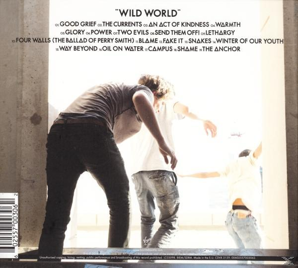 Bastille - Wild World (Deluxe Edition)  - (CD)