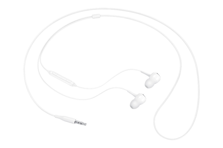 SAMSUNG EO-IG935BWEGWW, In-ear Headset Weiß