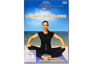Das sanfte Venentraining - Funktionelle Übungen für schlanke und gesunde Beine DVD