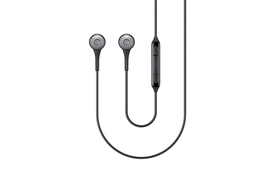 SAMSUNG EO-IG935BBEGWW, In-ear Headset Schwarz