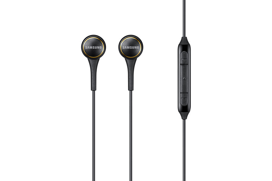 SAMSUNG EO-IG935BBEGWW, In-ear Headset Schwarz
