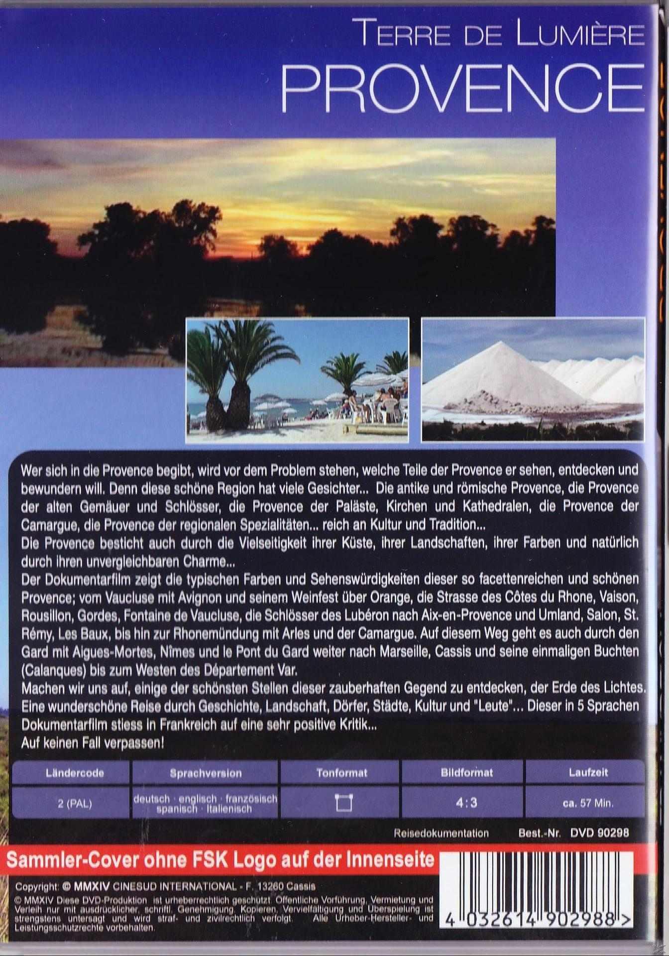 INSIDER - FRANKREICH PROVENCE DVD