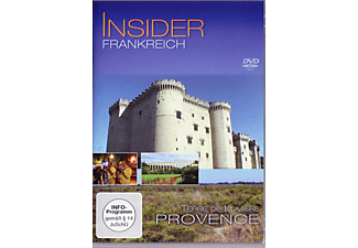 INSIDER - FRANKREICH PROVENCE DVD