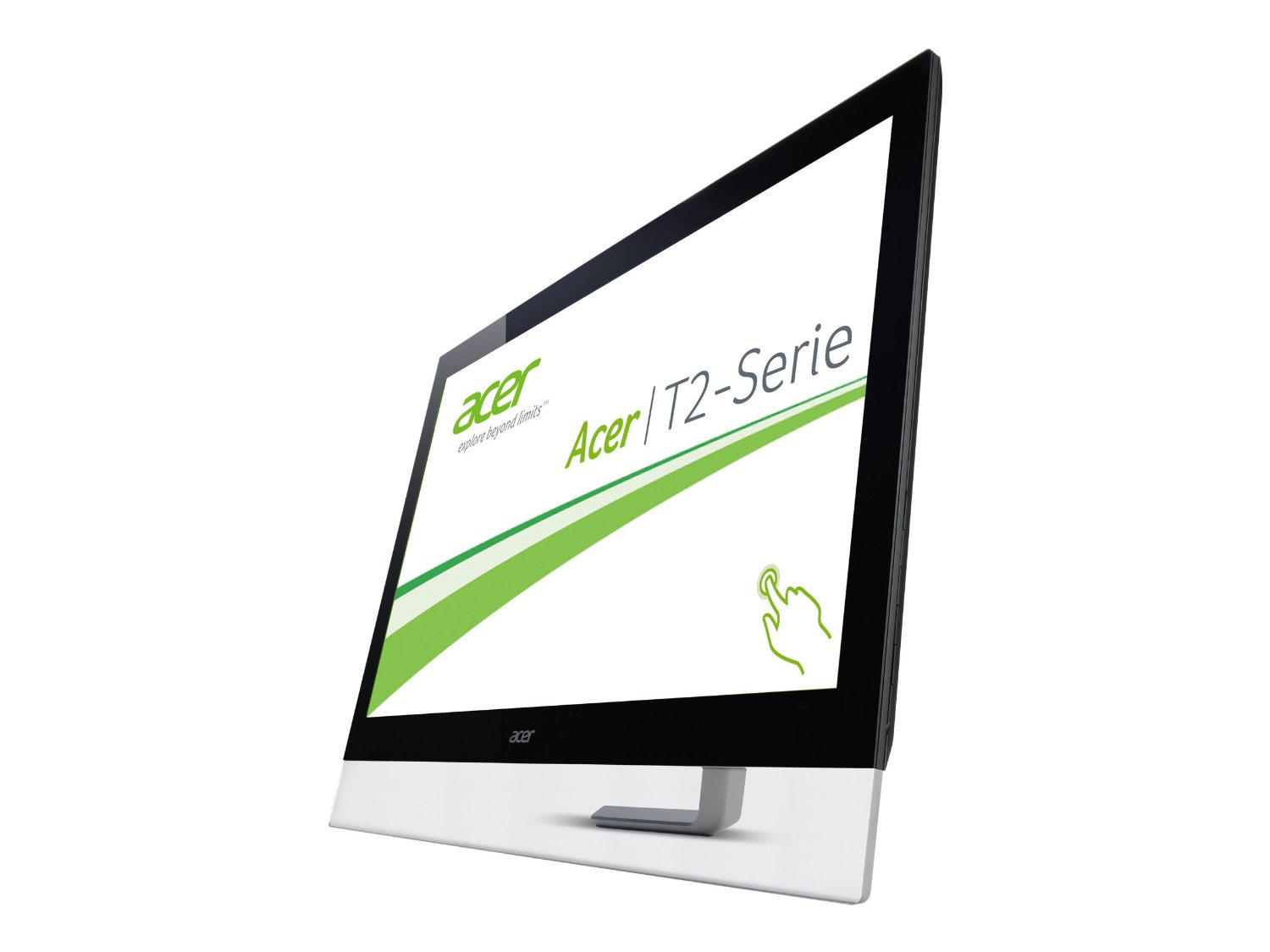 ACER H277HUSMIPUZ 27 inç 1920x1080 5 ms HDMI/USB/VGA Full HD Dokunmatik Monitör