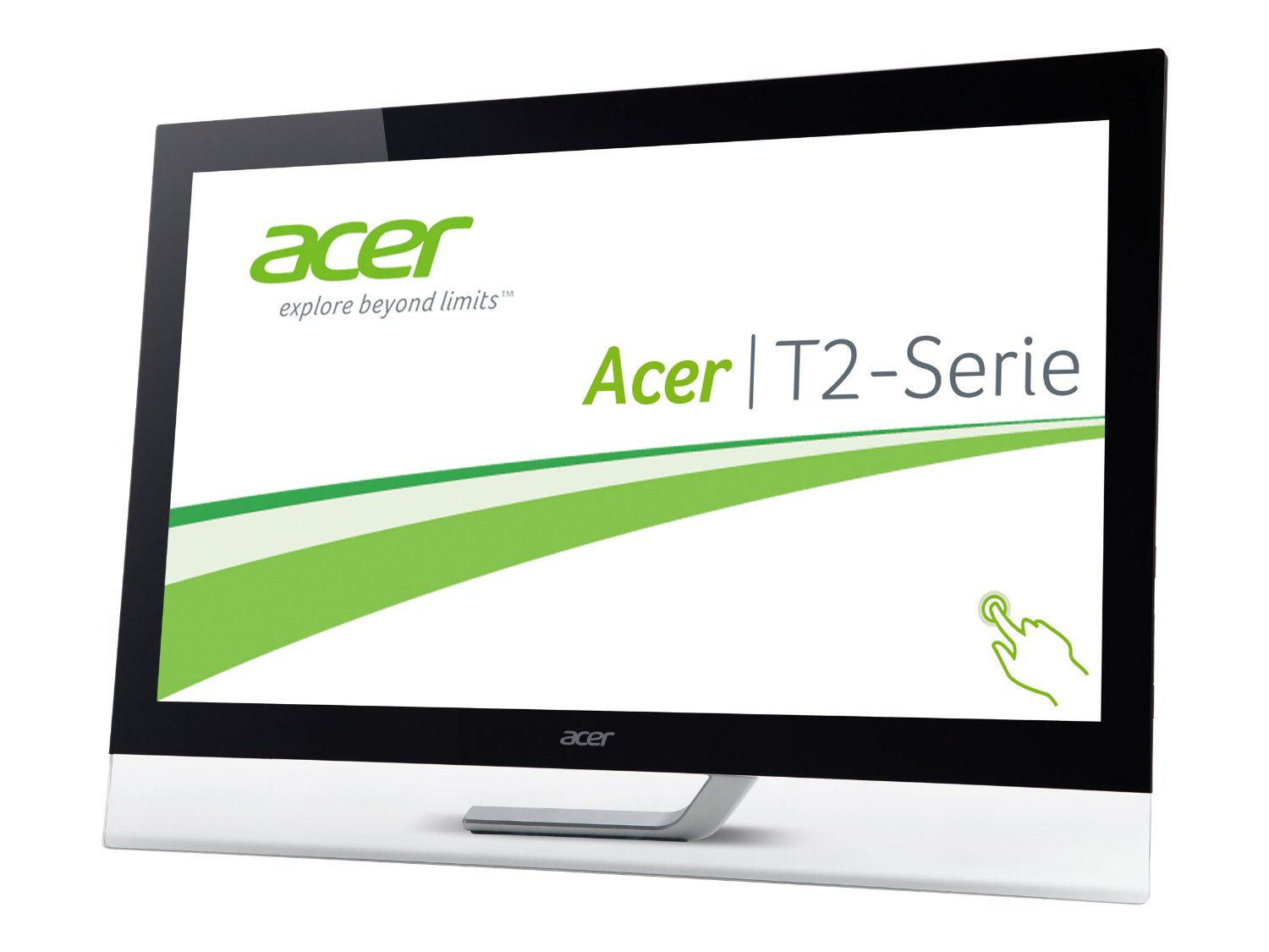 ACER H277HUSMIPUZ 27 inç 1920x1080 5 ms HDMI/USB/VGA Full HD Dokunmatik Monitör