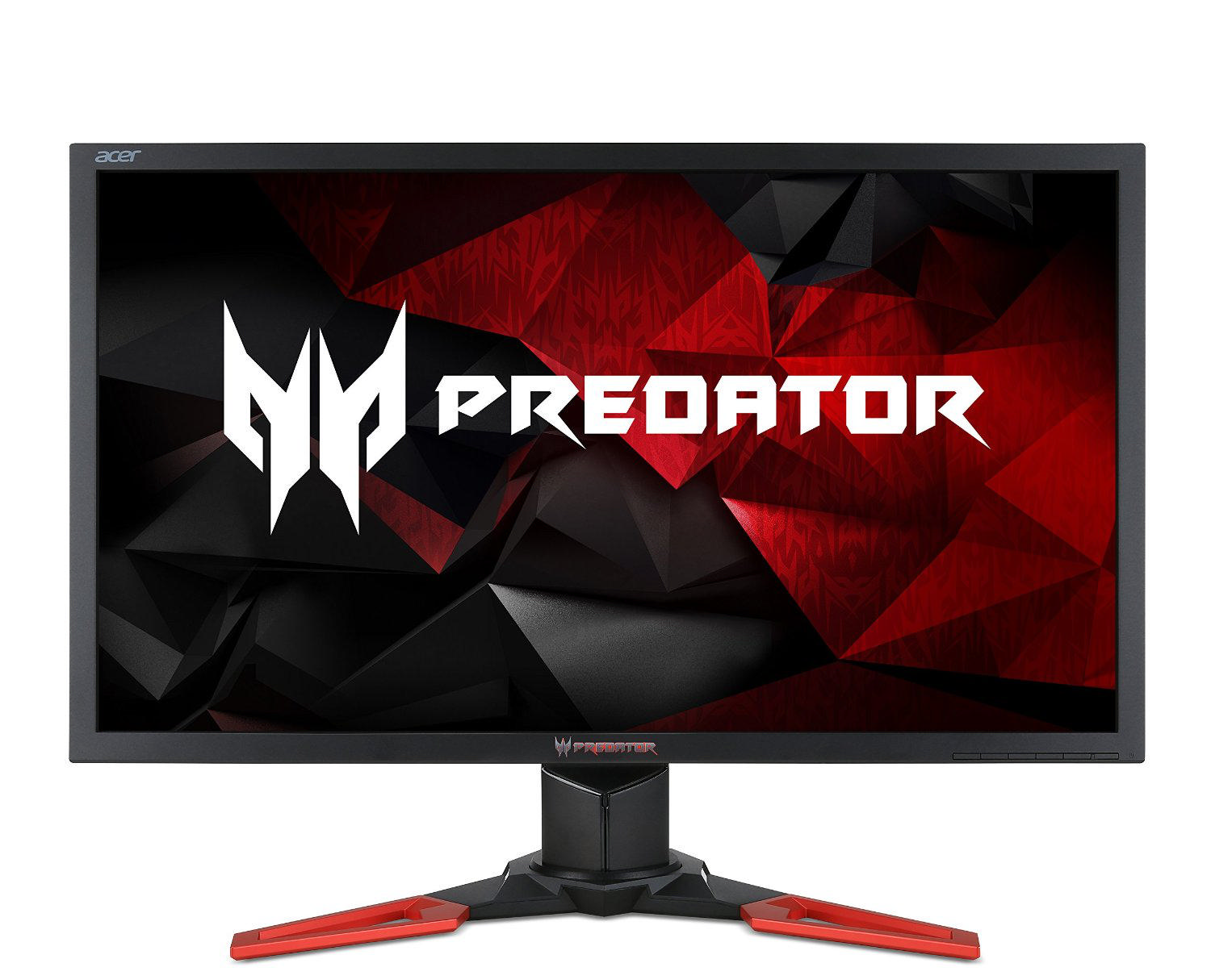 ACER XB271H Predator 27 inç 1ms Tepkime Süresi 144 Hz HDMI/DisplayPort/USB Full HD LED Monitör