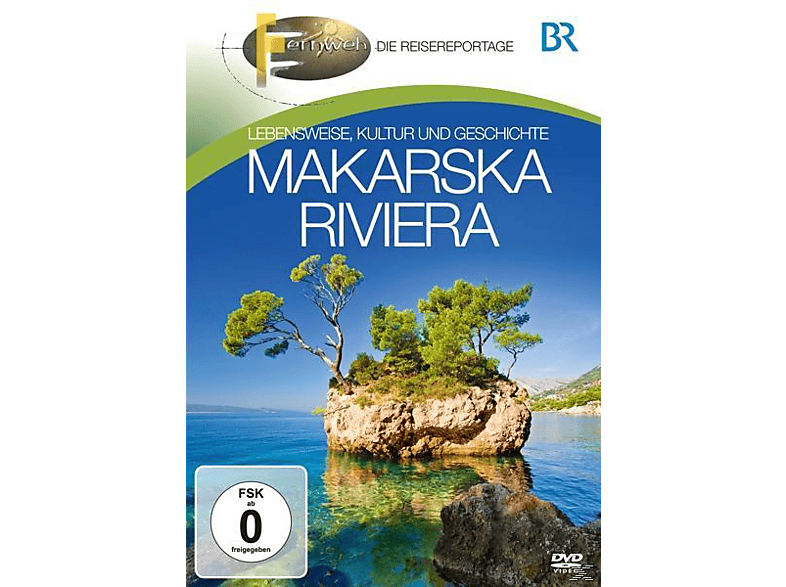 Makarska Riviera BR-Fernweh: DVD