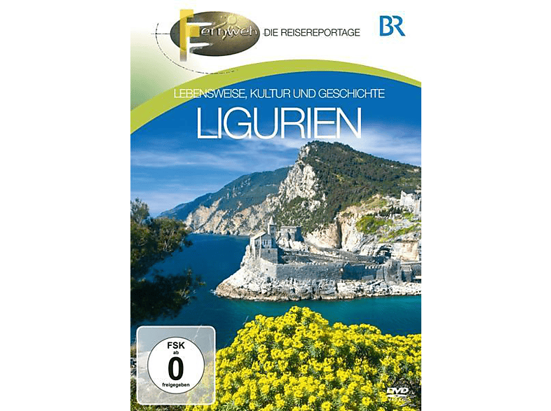 その他 Br-Fernweh: Ligurien [DVD] Br-Fernweh: Ligurien [DVD]