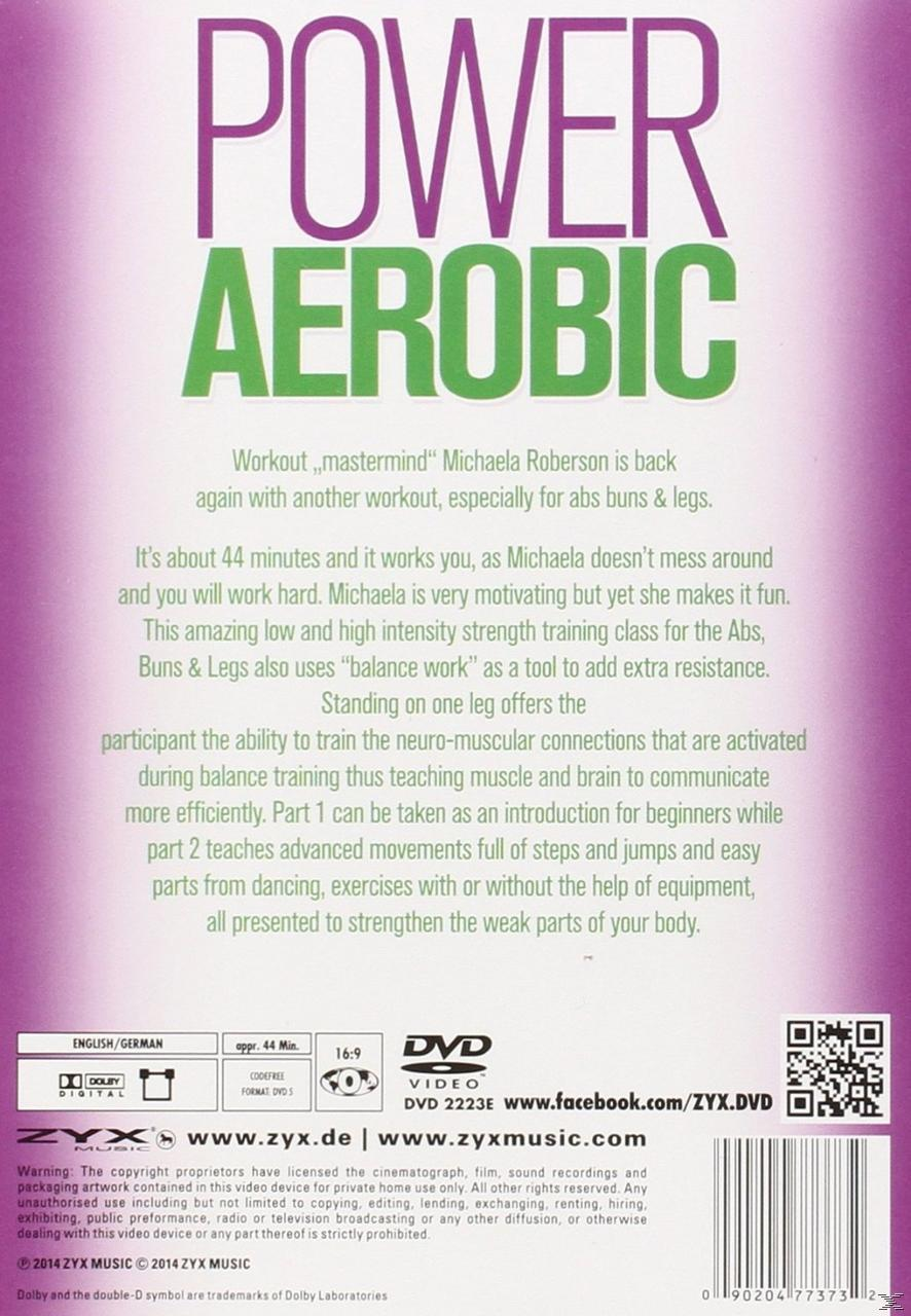 Power Aerobic DVD