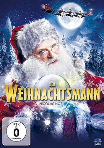 Nicolas Noel - Der Weihnachtsmann DVD