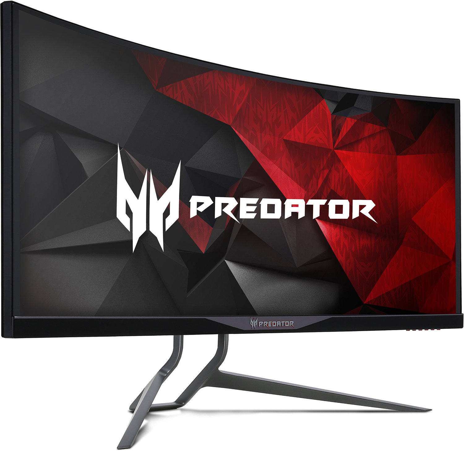 ACER X34A Predator 34 inç 4 ms Tepkime Süresi 60 Hz VGA/USB/HDMI QHD IPS LED Monitör