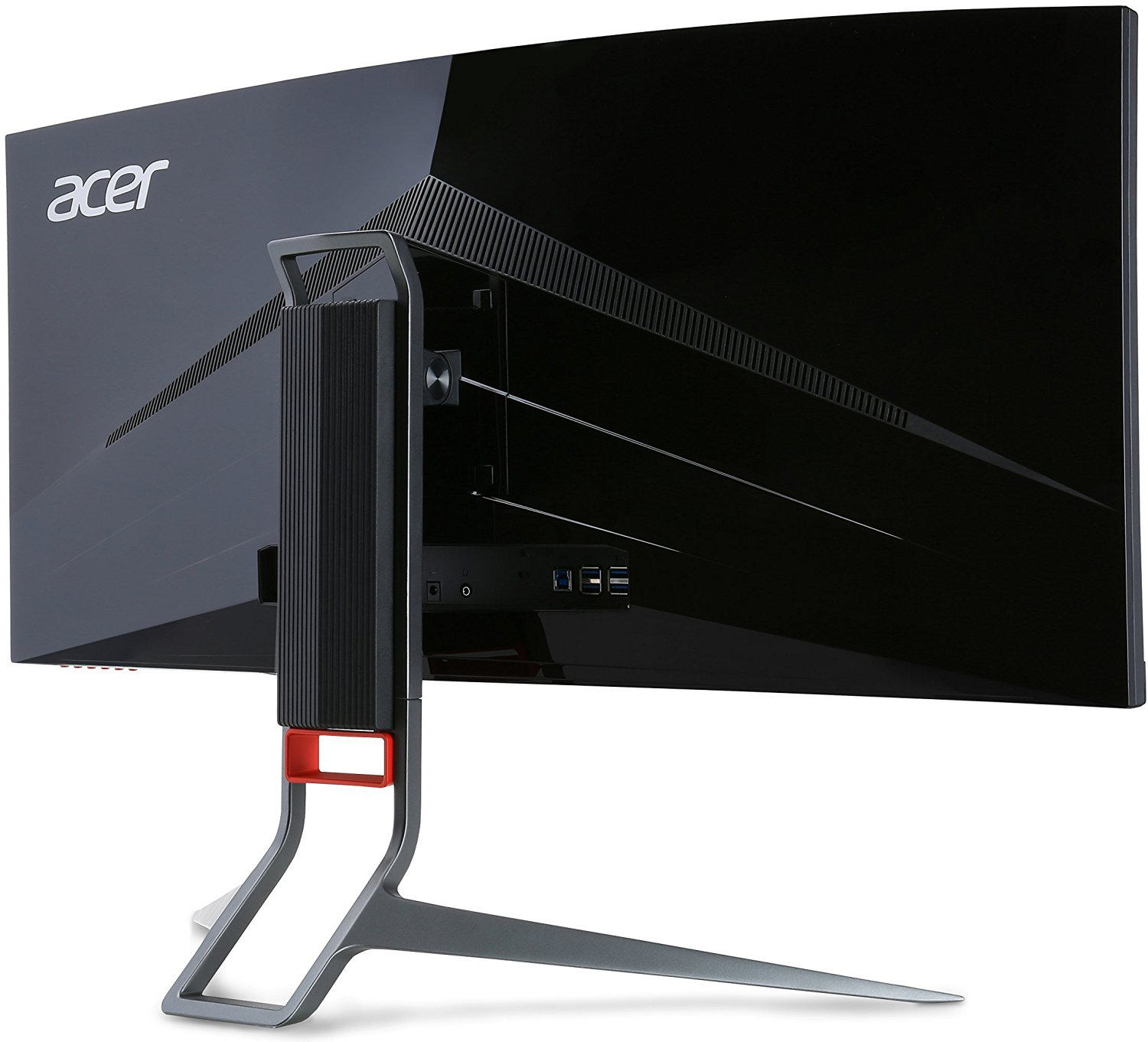 ACER X34A Predator 34 inç 4 ms Tepkime Süresi 60 Hz VGA/USB/HDMI QHD IPS LED Monitör