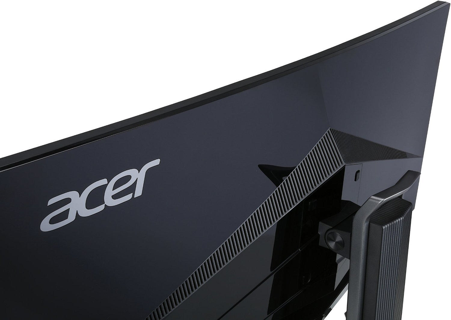 ACER X34A Predator 34 inç 4 ms Tepkime Süresi 60 Hz VGA/USB/HDMI QHD IPS LED Monitör