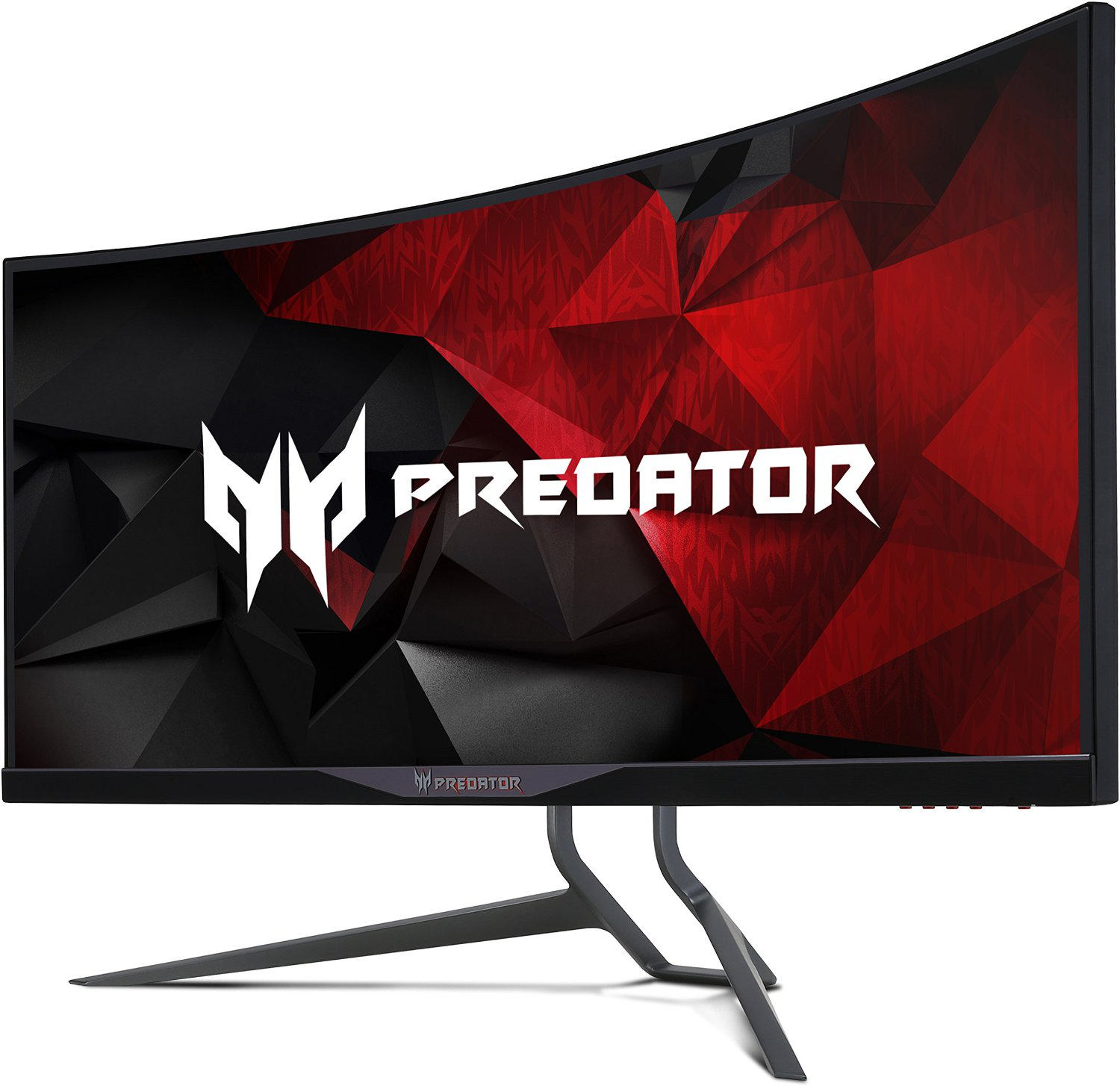 ACER X34A Predator 34 inç 4 ms Tepkime Süresi 60 Hz VGA/USB/HDMI QHD IPS LED Monitör