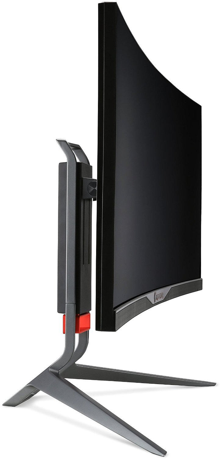 ACER X34A Predator 34 inç 4 ms Tepkime Süresi 60 Hz VGA/USB/HDMI QHD IPS LED Monitör