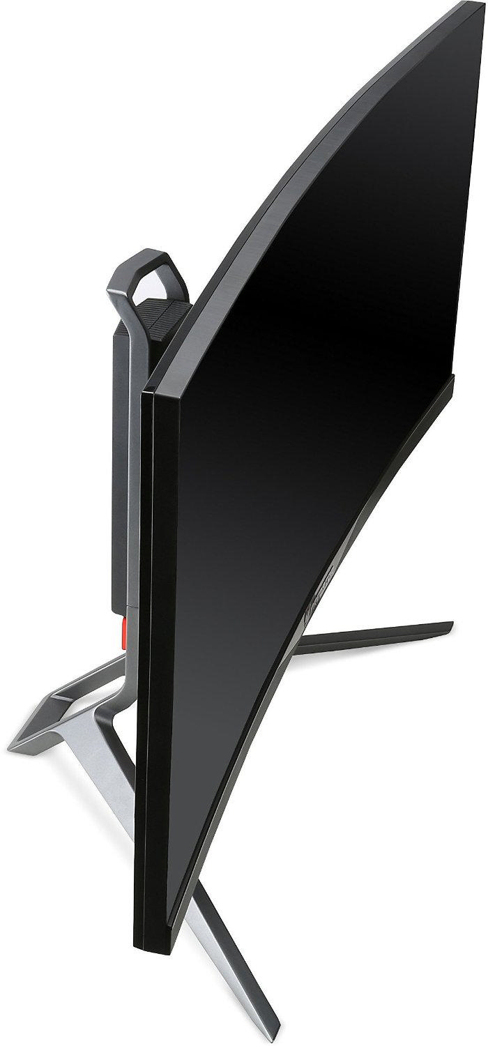 ACER X34A Predator 34 inç 4 ms Tepkime Süresi 60 Hz VGA/USB/HDMI QHD IPS LED Monitör