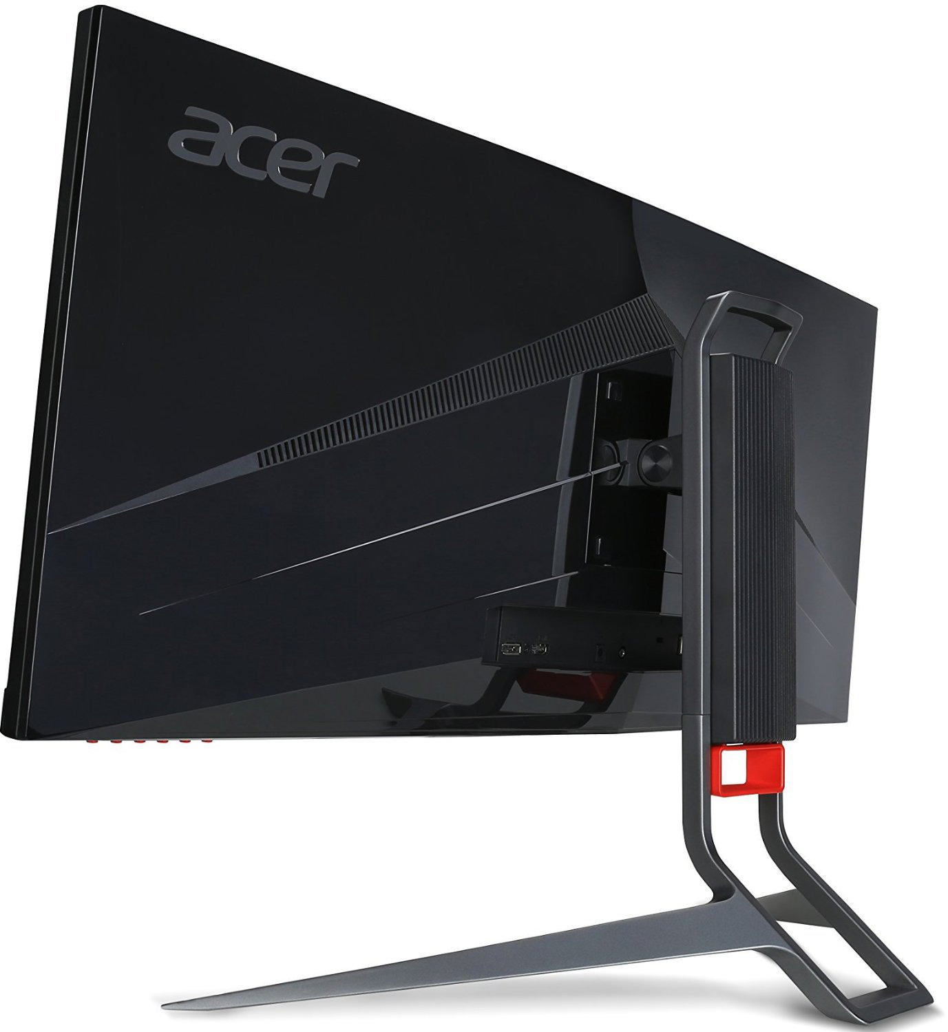 ACER X34A Predator 34 inç 4 ms Tepkime Süresi 60 Hz VGA/USB/HDMI QHD IPS LED Monitör