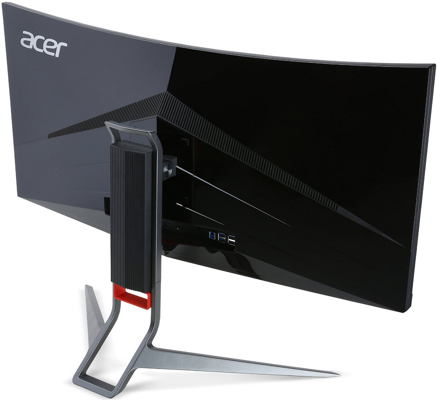 ACER X34A Predator 34 inç 4 ms Tepkime Süresi 60 Hz VGA/USB/HDMI QHD IPS LED Monitör