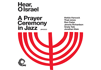 Herbie Hancock - Hear O Israel (CD)