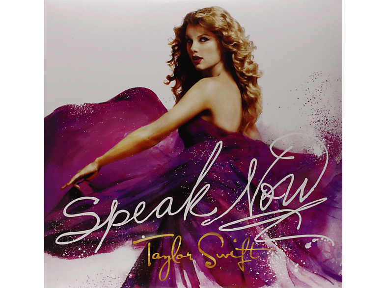 Thumbnail - Taylor Swift - Speak Now (Vinyl)
