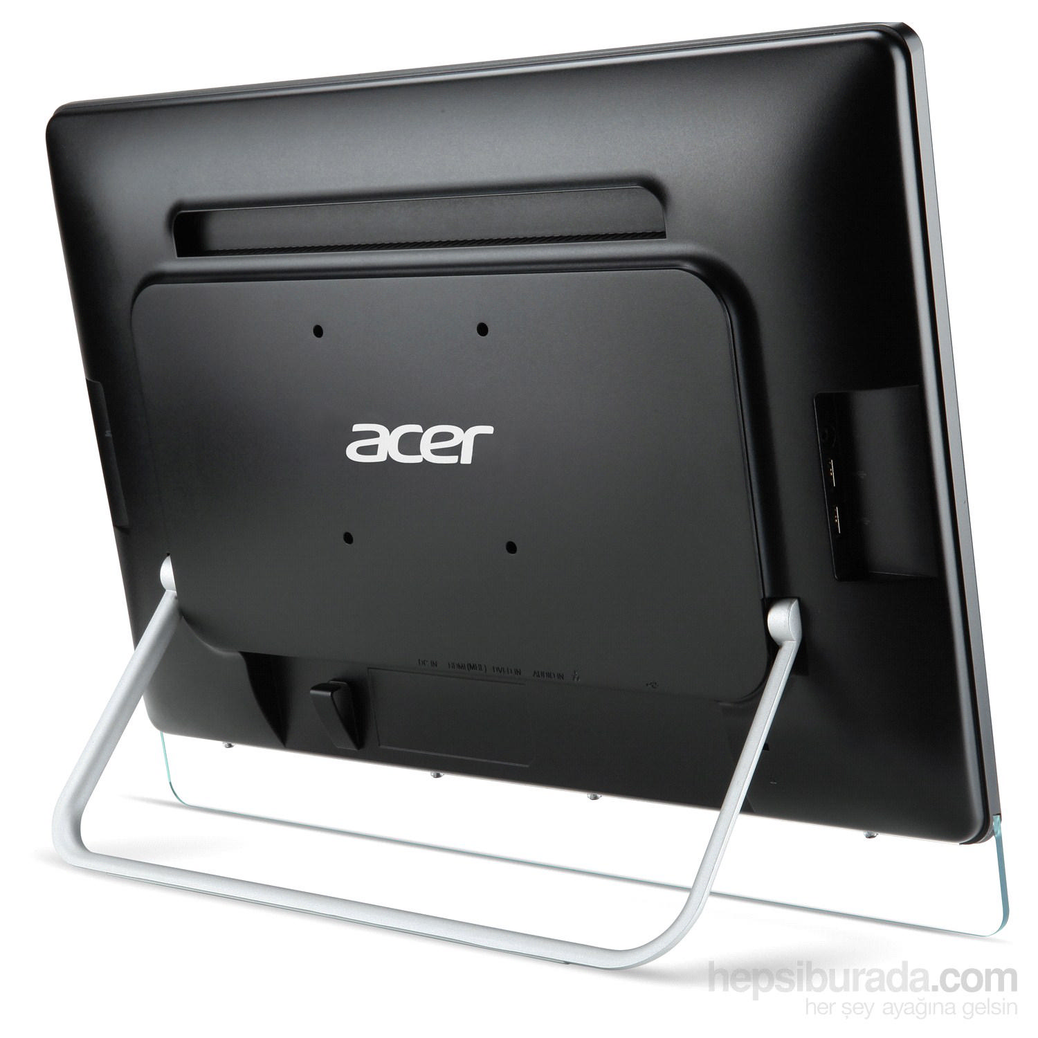 ACER UT220HQLBMJZ 22 inç 8 ms VGA/HDMI Full HD Dokunmatik LED Monitör