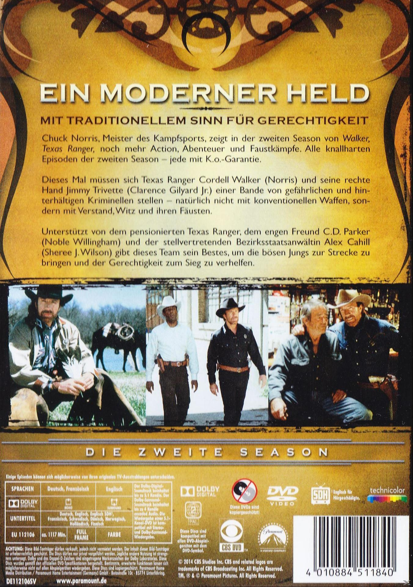 DVD-Cover mit einer Gruppe von Männern in Cowboy-Kleidung, ländliche Umgebung. Text auf dem Cover.