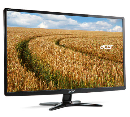 ACER GN276HL Predator 27 inç 1 ms Tepkime Süresi 3D-Ready VGA/DVI/HDMI Full HD LED Monitör