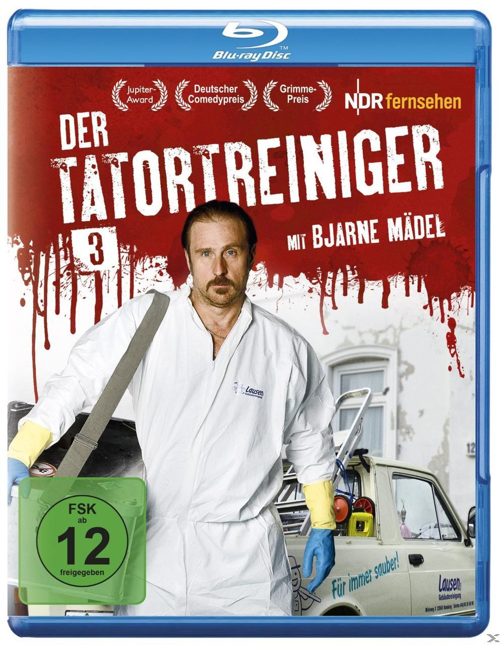 Der Tatortreiniger - Staffel 3 Blu-ray