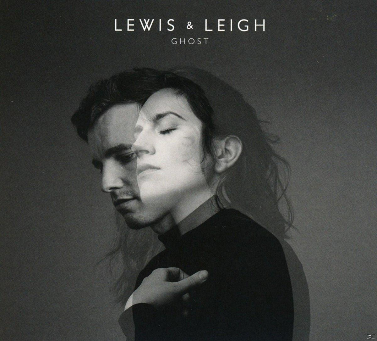 (CD) & Leigh - Lewis - Ghost