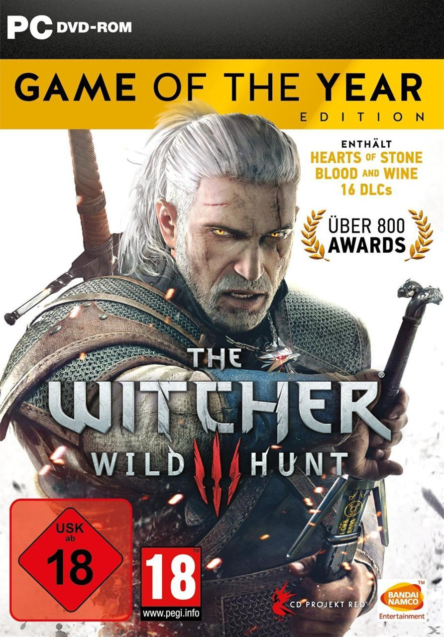 The Witcher 3 - Wild Hunt (Game of the Year Edition) - [PC]