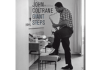 John Coltrane - Giant Steps (Vinyl LP (nagylemez))