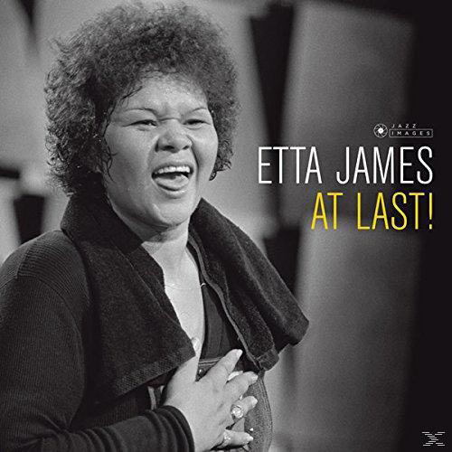 James - Etta Leloir Last! Vinyl)-Jean-Pierre - At (Vinyl) Collect (180g