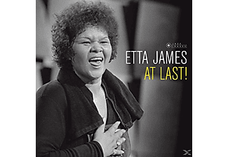Etta James - At Last! (Deluxe Edition) (Vinyl LP (nagylemez))