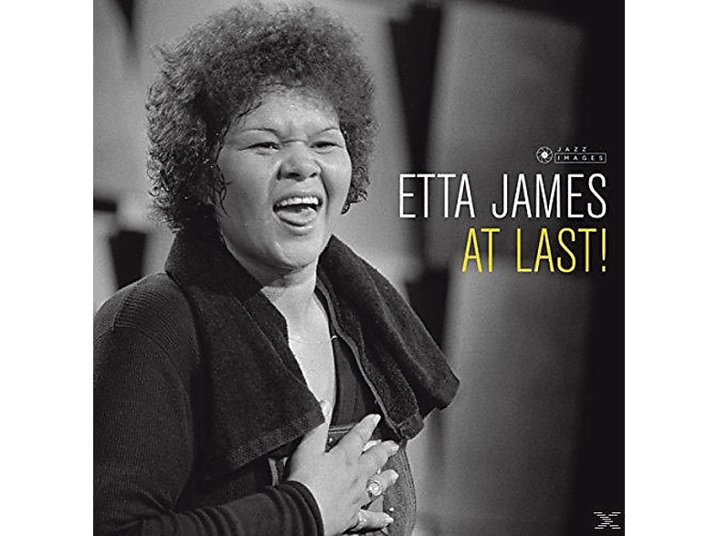 James Etta - At Last! (180g Vinyl)-Jean-Pierre Leloir Collect  - (Vinyl)